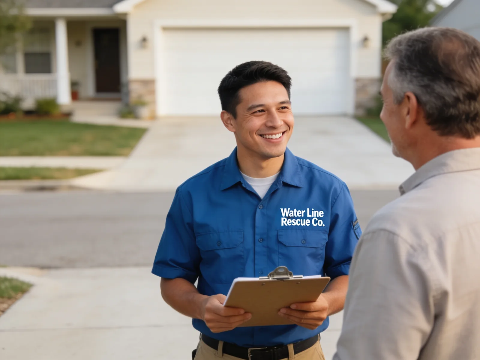 Water Line Repair Hoople, ND FAQs